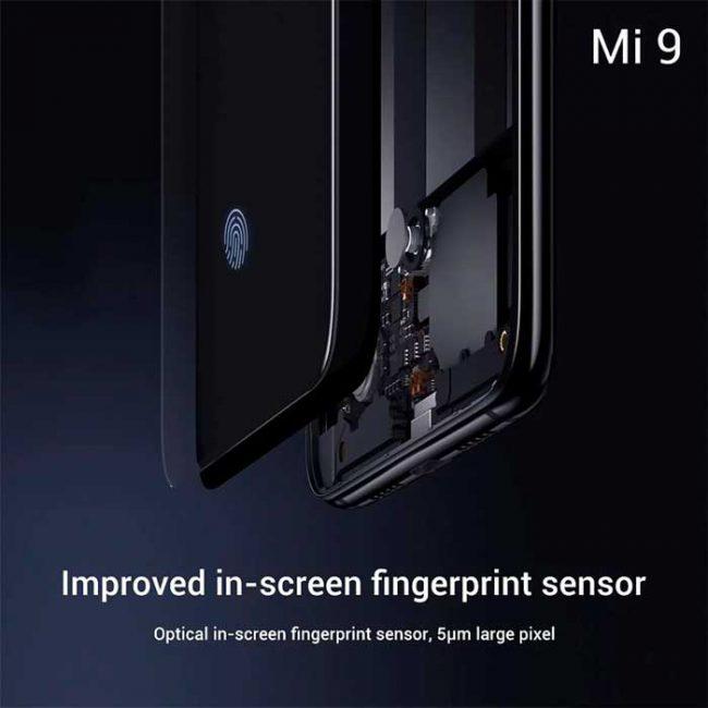 características oficiales del Xiaomi Mi 9