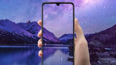 notch xiaomi mi 9