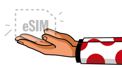 pepephone eSIM