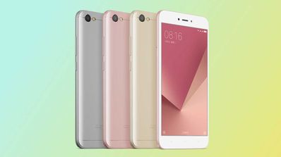 Redmi Note 5A