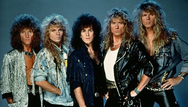 whitesnake