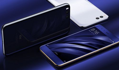 xiaomi mi 6