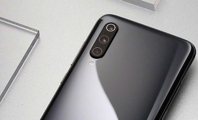 camara del Xiaomi Mi 9