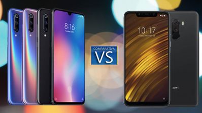 mi 9 vs pocophone f1