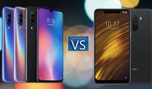 mi 9 vs pocophone f1