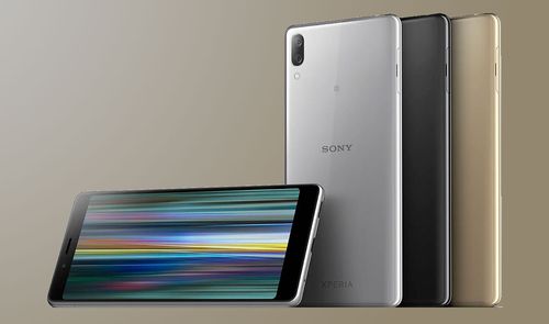 Sony Xperia L3