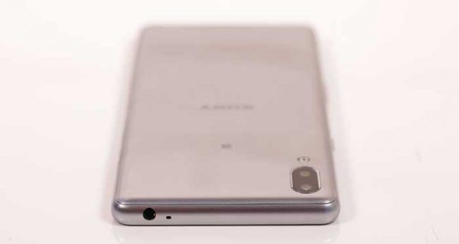 características del Sony Xperia L3