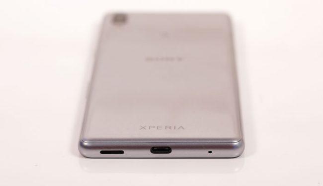 características del Sony Xperia L3