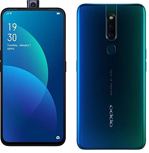 Oppo F1 Pro