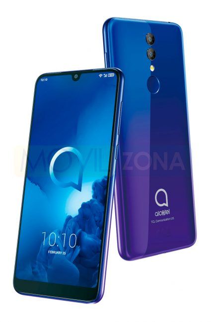 Alcatel 3 Android