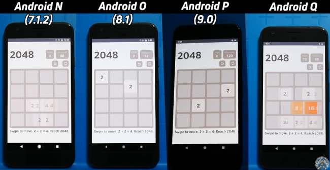 Android Compa