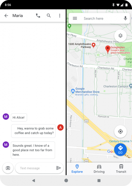 Android Q