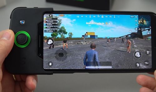 Black Shark PUBG portada
