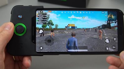 Black Shark PUBG portada
