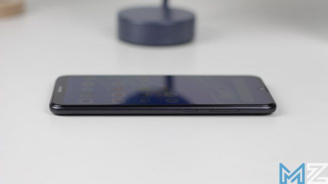 Borones laterales del Huawei Y7 2019