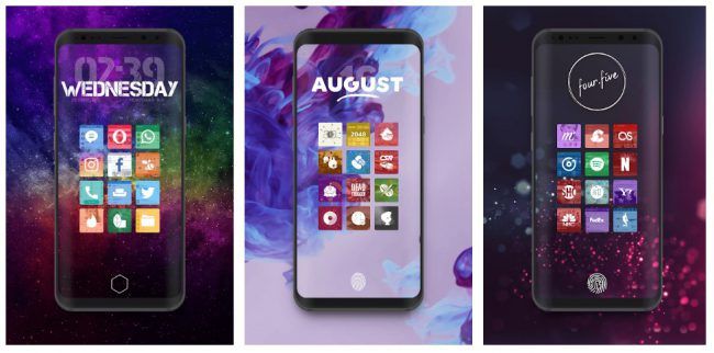 Aplicación Croc - Icon Pack