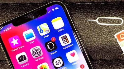 iPHone SIM