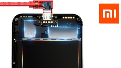 Fast Charge Xiaomi