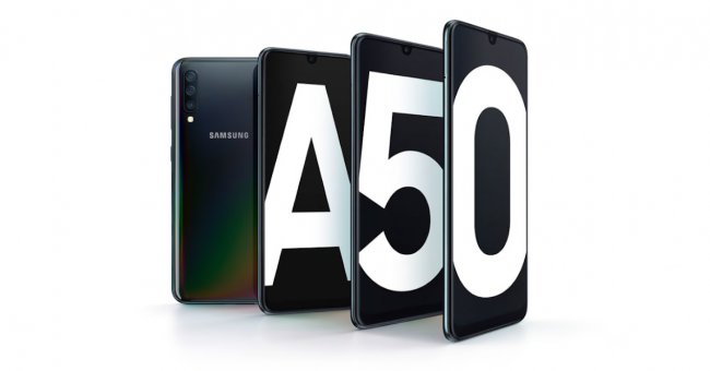 Galaxy A50