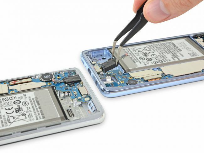 Galaxy S10 reparado 01