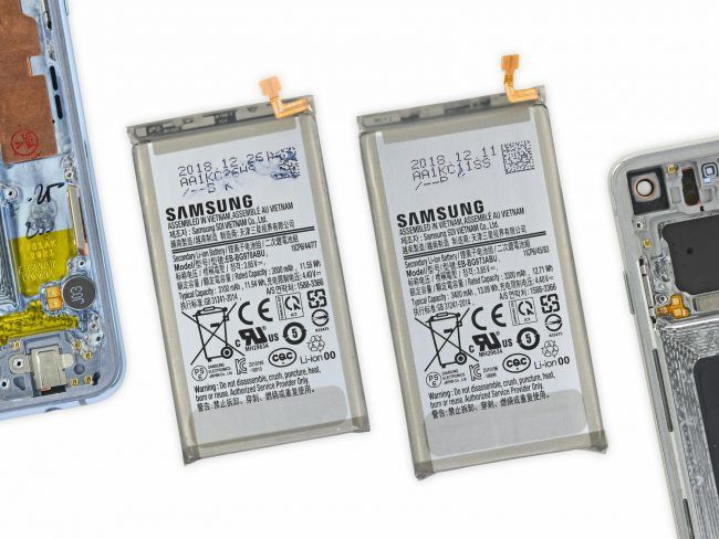 Galaxy S10 reparado 02