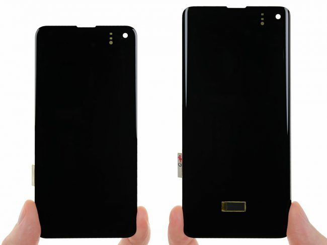 Galaxy S10 reparado 04