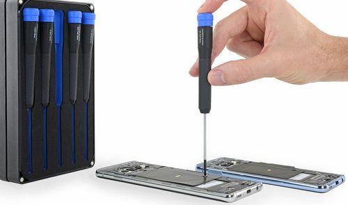 Galaxy S10 reparado