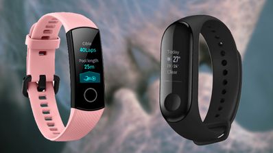 Honor Band 4 vs Xiaomi Mi Band 3