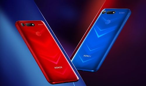 Honor View20