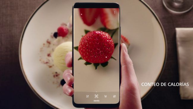 Huawei Calorias