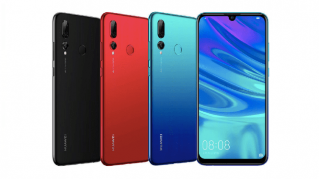 Huawei Enjoy 9s