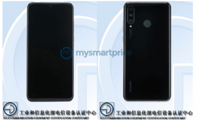 Huawei Nova 4e