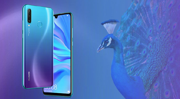 Huawei Nova 4e