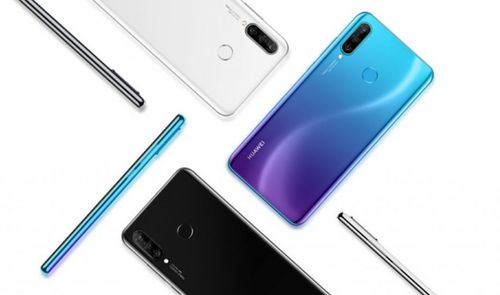 Huawei Nova 4e