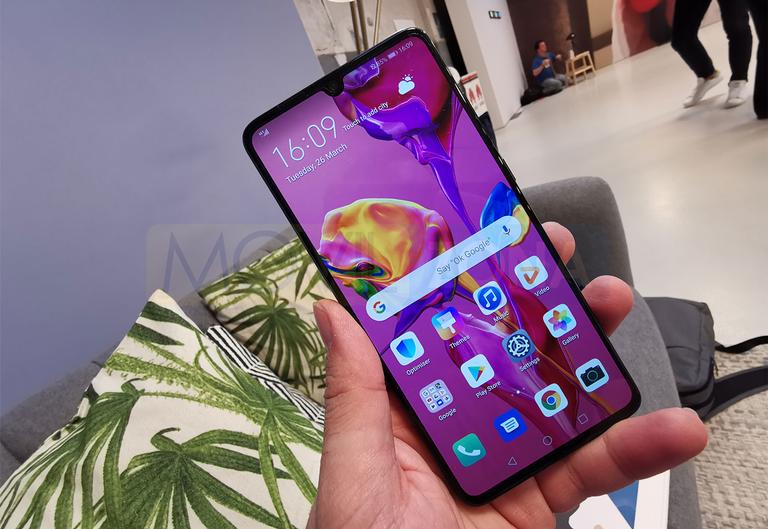 Huawei P30 Android
