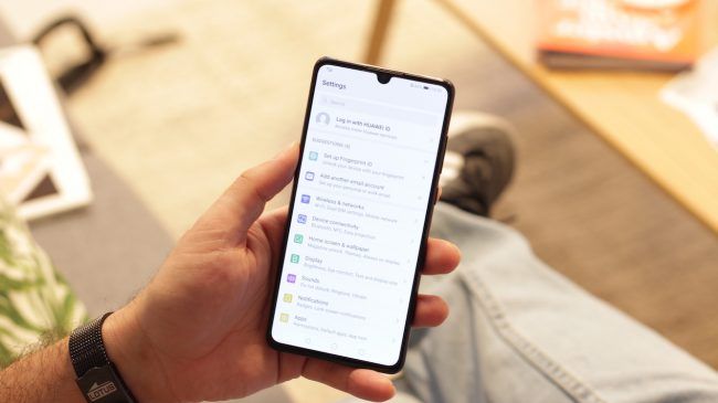 Huawei P30