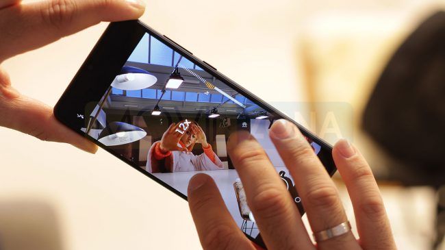 Huawei P30 cámara opciones
