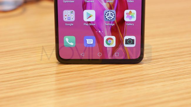 Huawei P30 sistema operativo Android