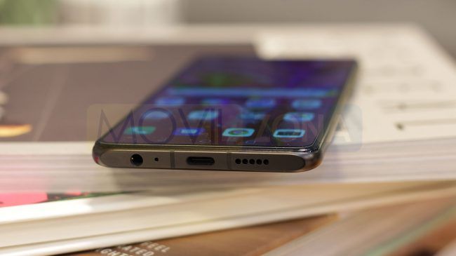 Huawei P30 conexiones