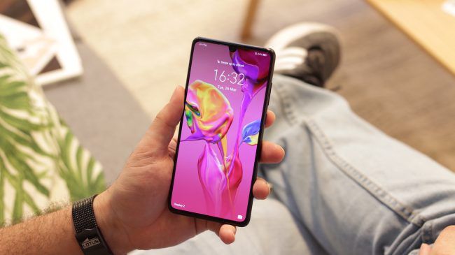 Huawei P30
