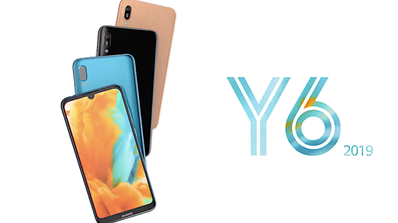 Huawei Y6 Prime 2019