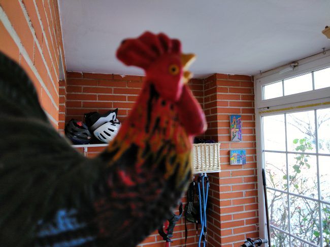 Foto a infinito con el Huawei Y9 2019