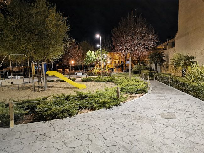 Foto con poca luz con el Huawei P30