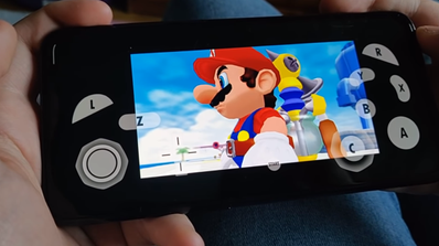 Mi 9 Mario 64
