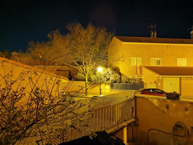 Foto Modo noche con el Huawei P30