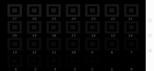 Negros pantalla Huawei P30