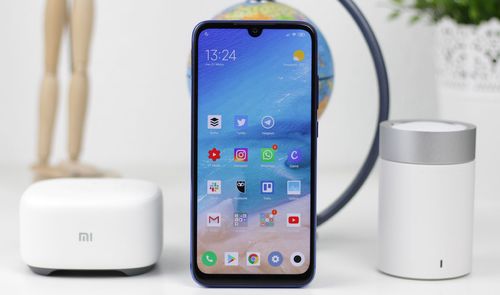 Teléfono Redmi Note 7