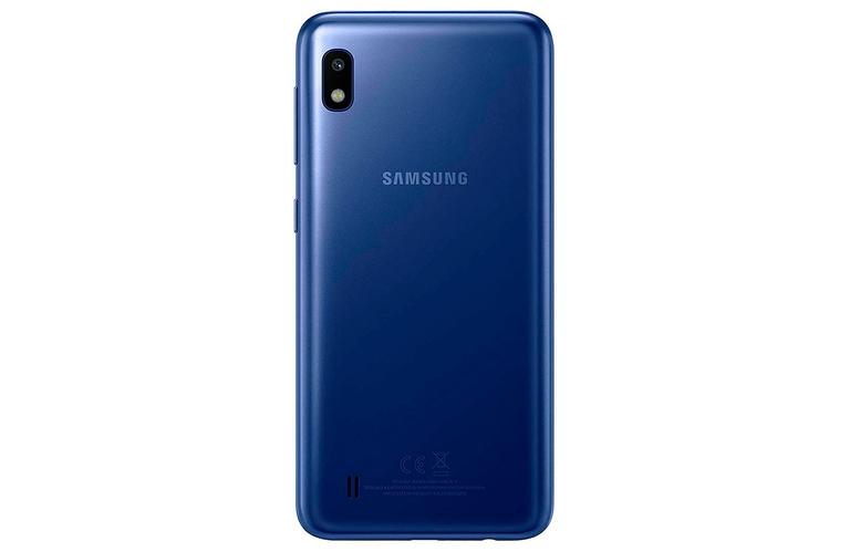 Samsung Galaxy A10 azul