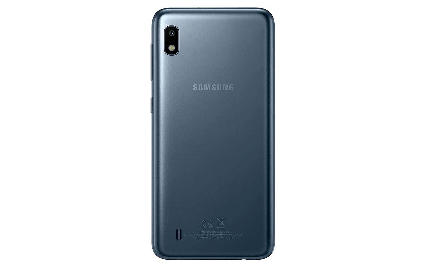 Samsung Galaxy A10 gris