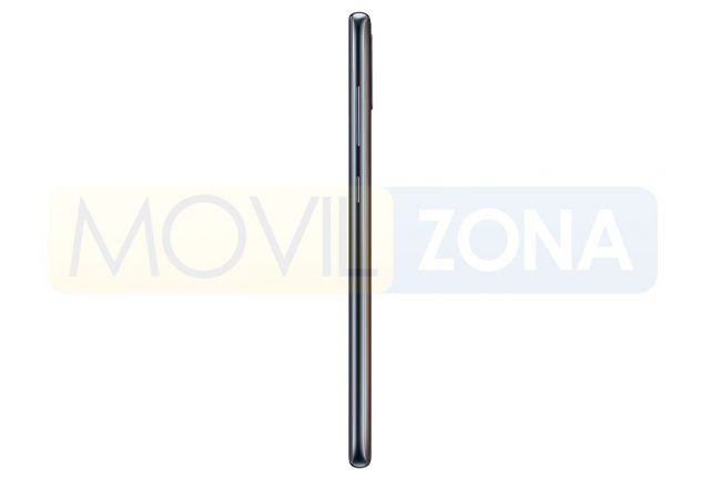 Samsung Galaxy A70 lateral